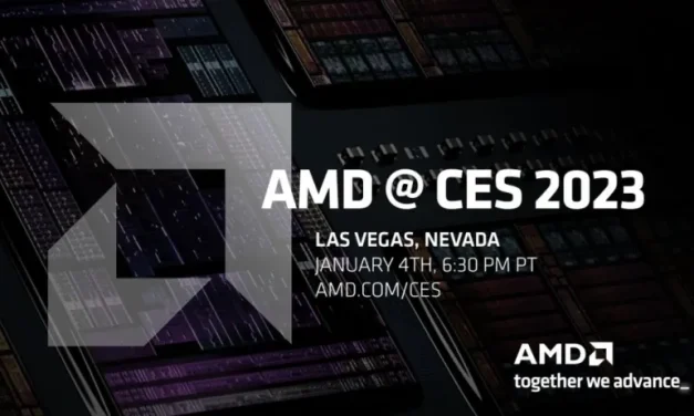 AMD CES 2023: focus su AI, HPC, enthusiast gaming e mobile