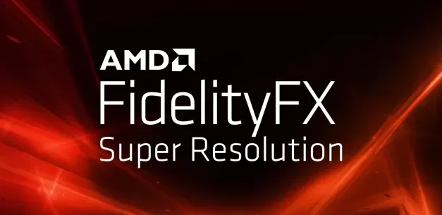 AMD lancia FidelityFX Super Resolution