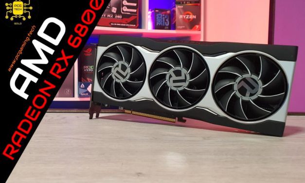 AMD Radeon RX 6800 – Recensione