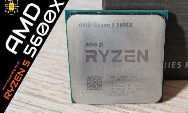 AMD Ryzen 5 5600X – Recensione