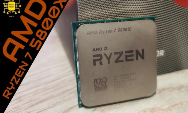 AMD Ryzen 7 5800X – Recensione