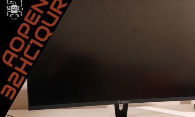 Monitor AOpen 32HC1QURPbidpx – Recensione