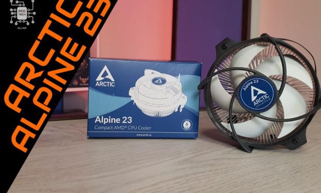 Arctic Alpine 23 – Recensione