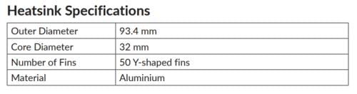 arctic-alpine-23-specifiche-heatsink.