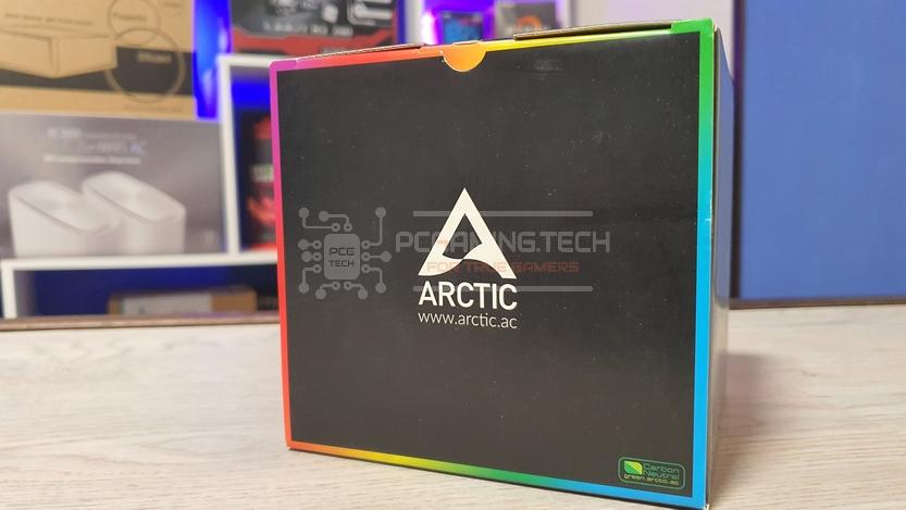 arctic bionix p120 a rgb bundle kit