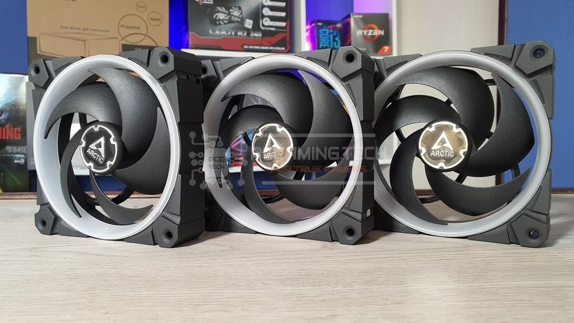 arctic bionix p120 a rgb bundle kit