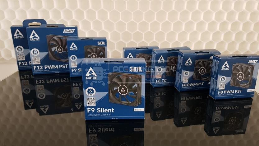 arctic f9 silent