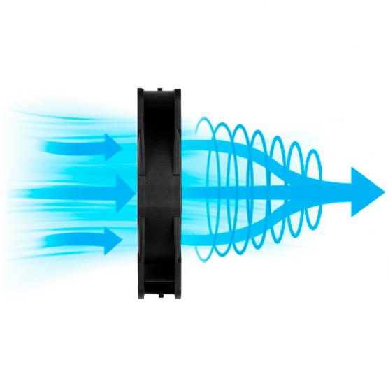 arctic p12 pwm pst argb rgb 0db pressure optimised