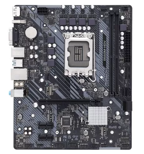 asrock-b660m-hdv-design