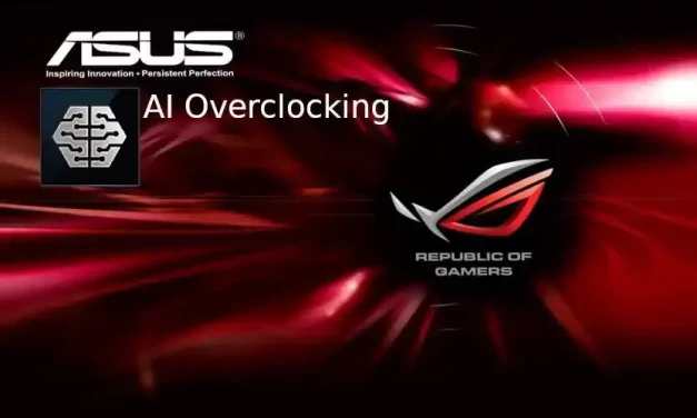 ASUS AI Overclocking