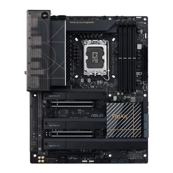 asus proart z690 creator wifi