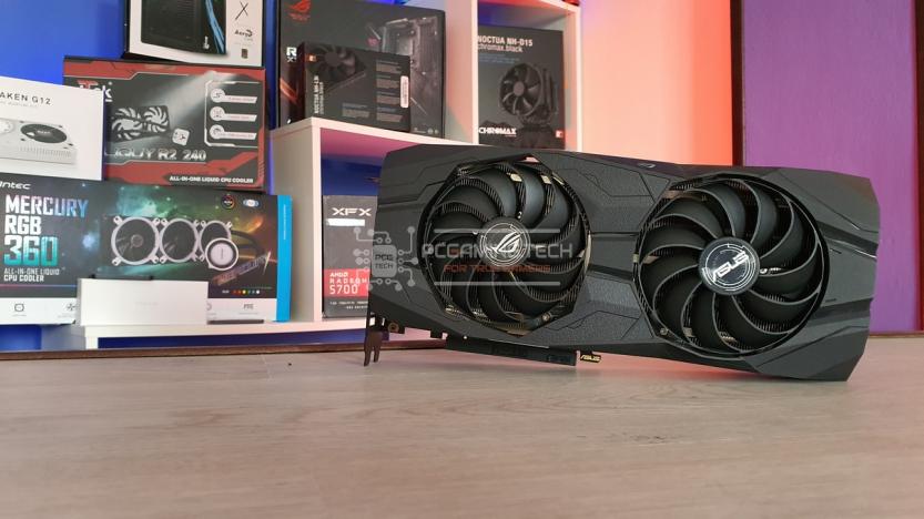 ROG STRIX RX5500XT O8G GAMING