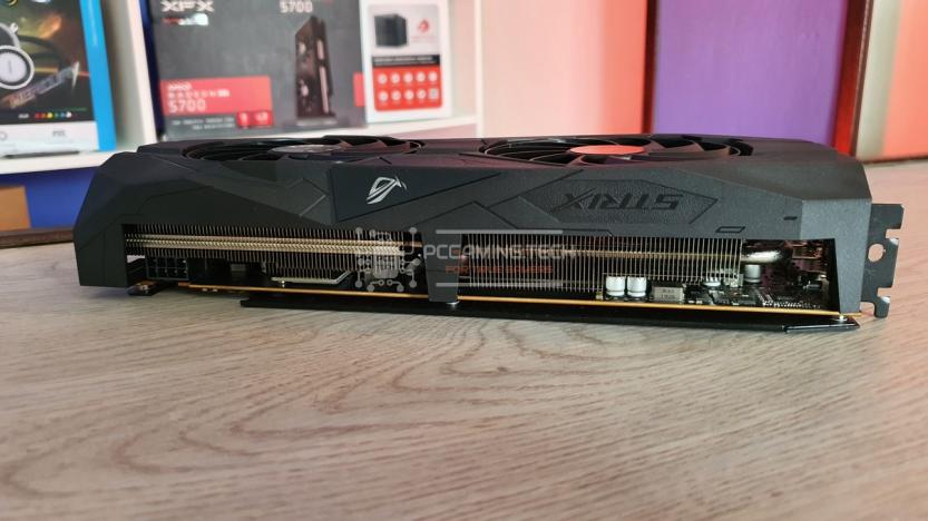 ROG STRIX RX5500XT O8G Gaming