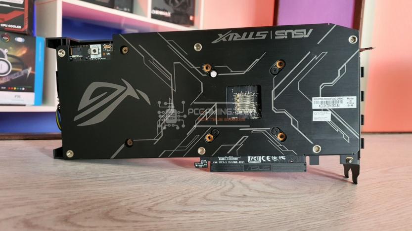 ROG STRIX RX5500XT O8G Gaming