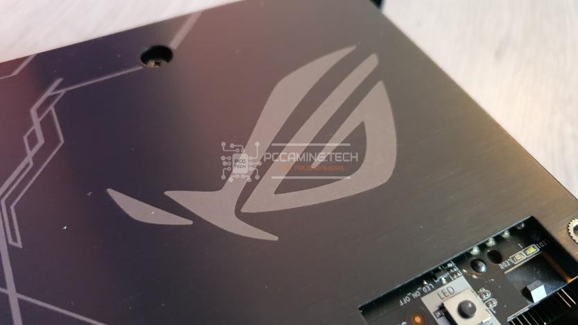 ROG STRIX RX5500XT O8G Gaming