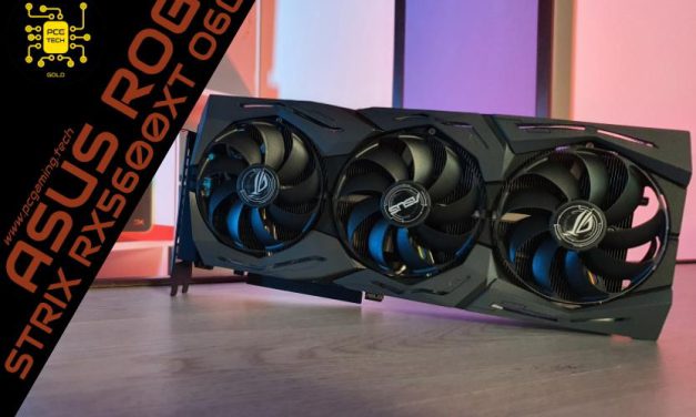 ASUS ROG Strix Radeon RX 5600 XT Gaming OC – Recensione