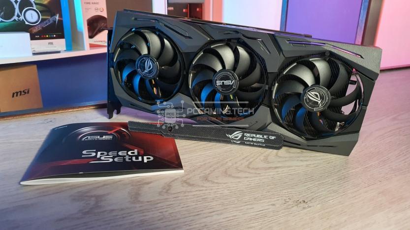 asus rog strix rx 5600 xt gaming oc