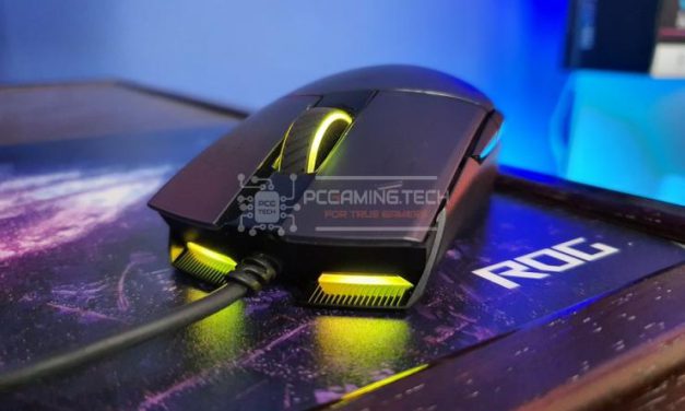 ROG Strix Impact II e ROG Strix Slice: Review