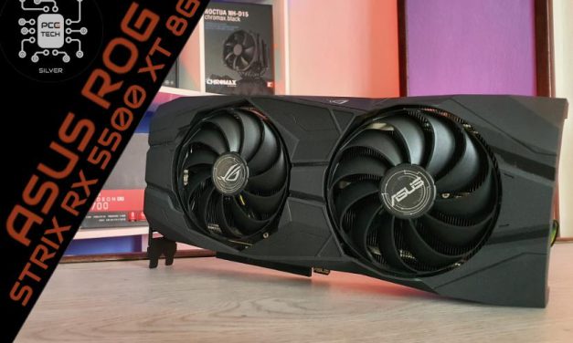 ASUS ROG Strix Radeon RX 5500 XT Gaming OC – Recensione