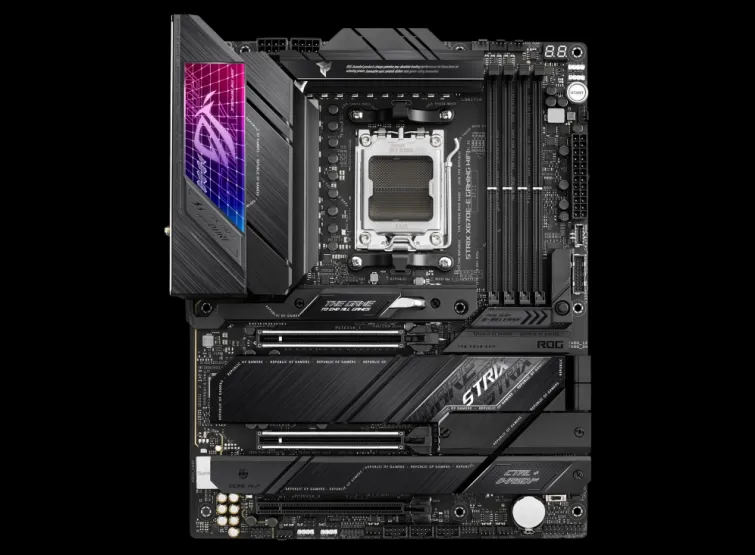 asus rog strix x670e e-gaming wifi