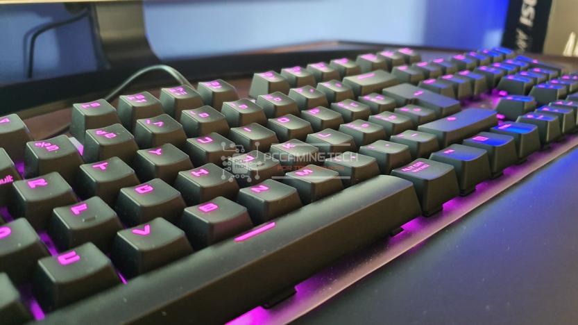 Asus Tuf gaming k7