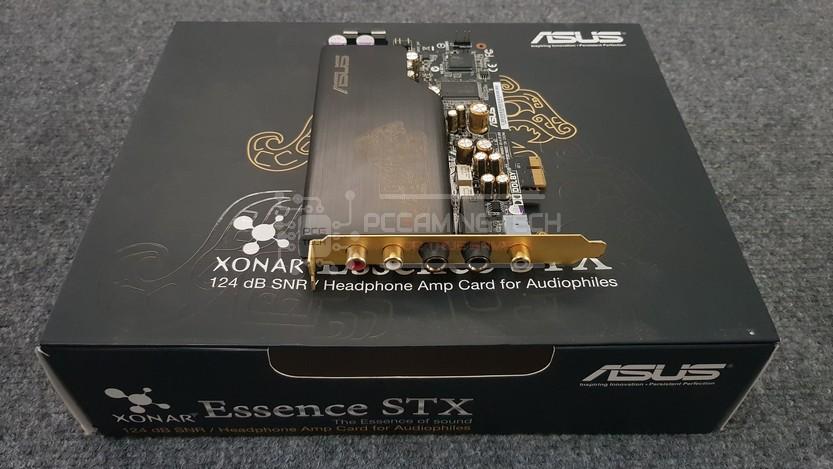 asus xonar essence stx silverstone gd04