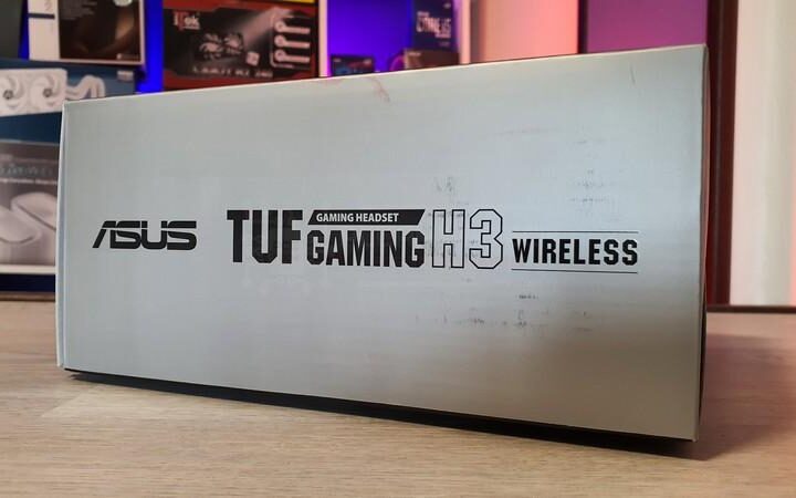 asus tuf h3 wireless recensione