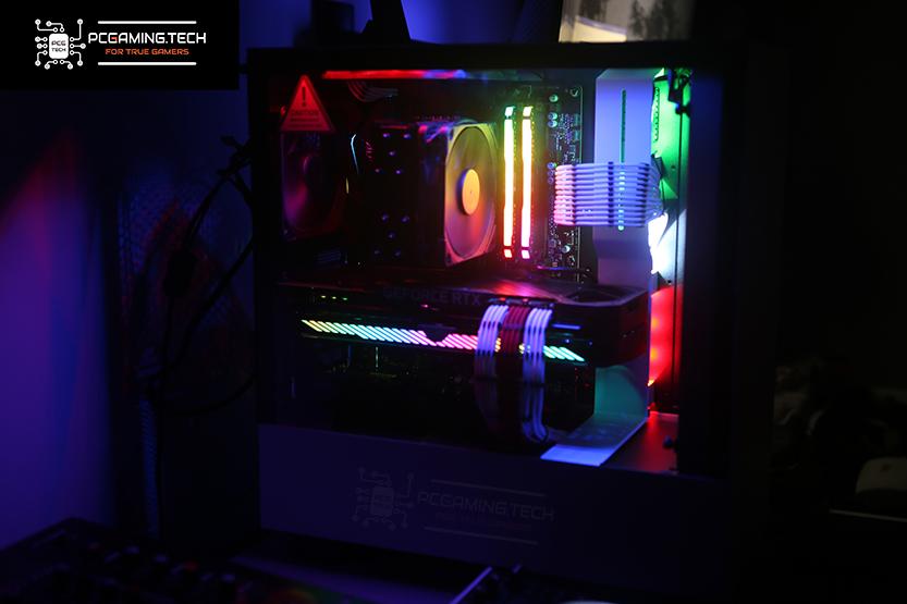 case h510i nzxt build assemblata