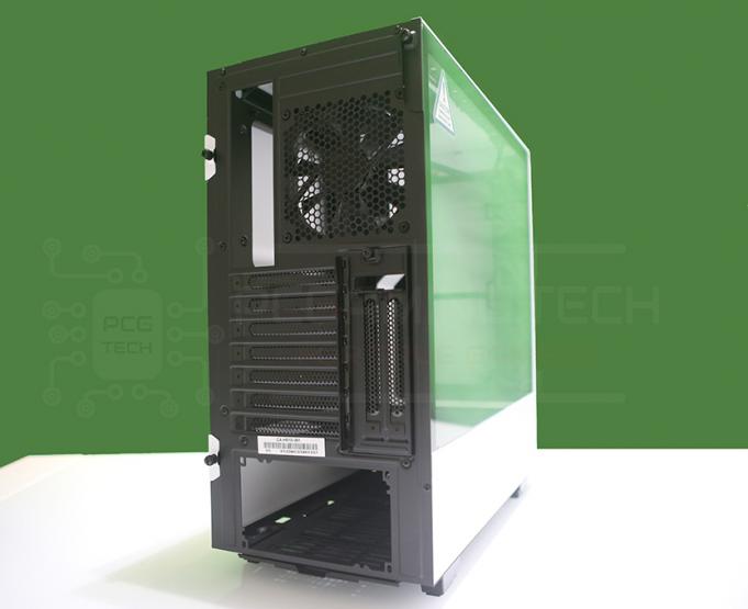 case h510i nzxt visione posteriore