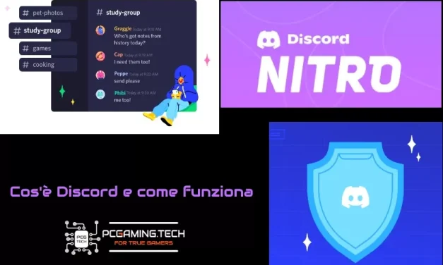 Cos’è Discord e come funziona