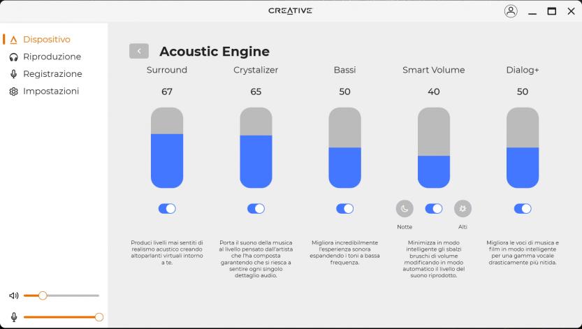 creative sound blaster play 4 creative app