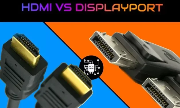 DisplayPort vs Hdmi