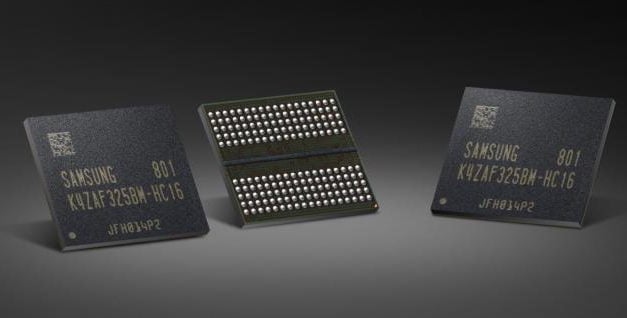 Samsung vuole arrivare a 1000 strati per memoria NAND