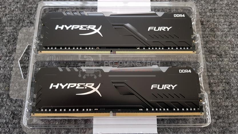 hyperx fury ddr4 rgb 3200 mhz 32 gb cl16