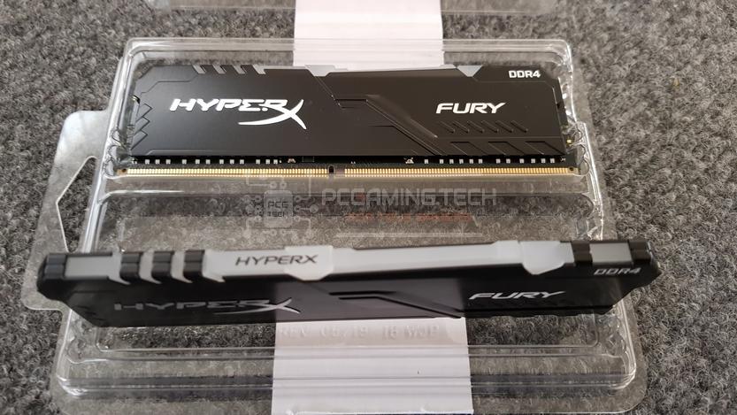 hyperx fury ddr4 rgb 3200 mhz 32 gb cl16