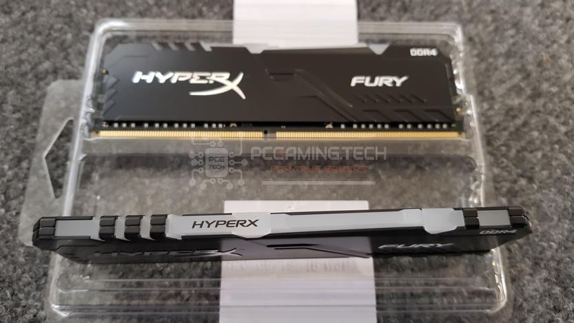 hyperx fury ddr4 rgb 3200 mhz 32 gb cl16