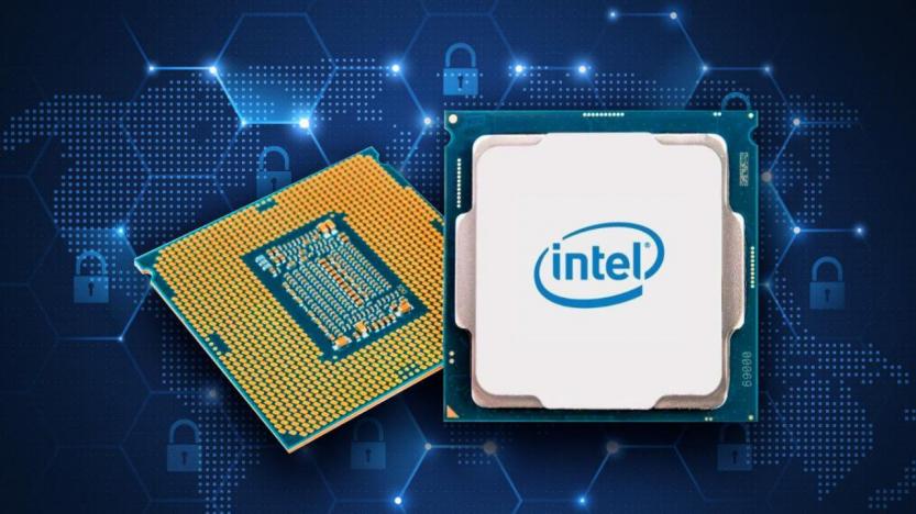 intel core comet lake