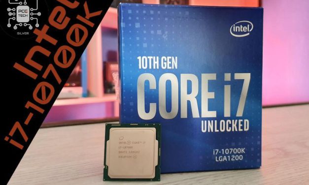 Intel i7-10700K – Recensione