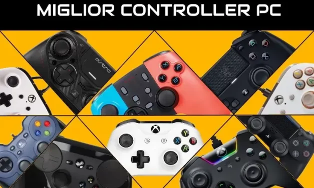 Miglior Controller PC 2024