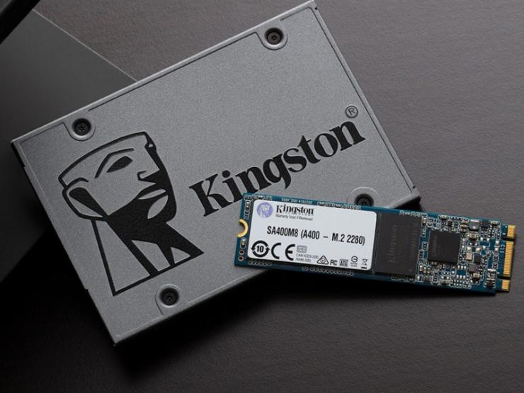 Best SSD SATA Kingston A400