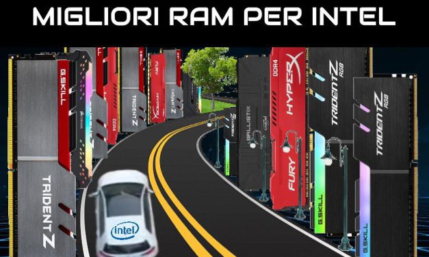 Migliori RAM per Intel