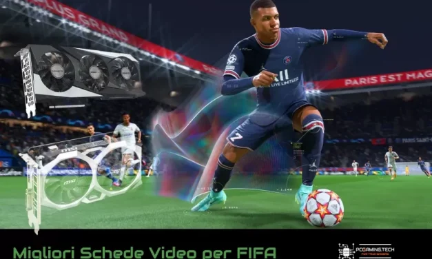 Migliori Schede Video per FIFA