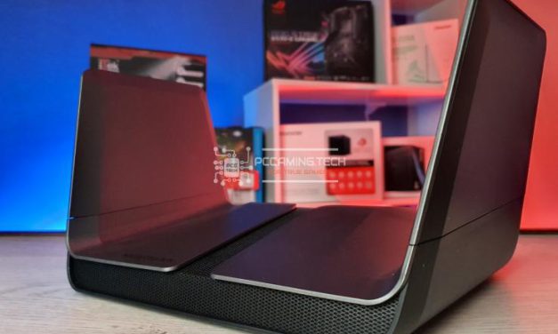 NETGEAR Nighthawk AX8 WIFI 6 – Review