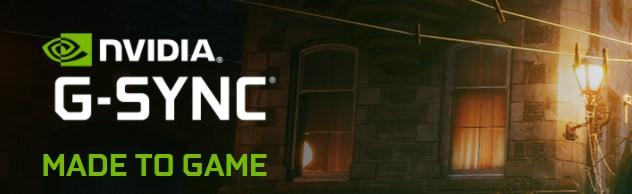 nvidia-g-sync