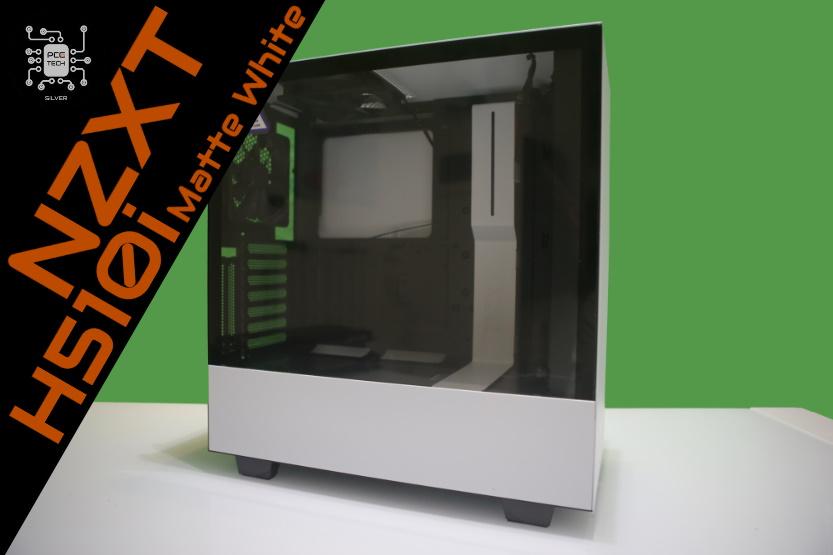 NZXT Case H510i Matte White - Recensione