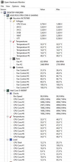 open hardware monitor 2