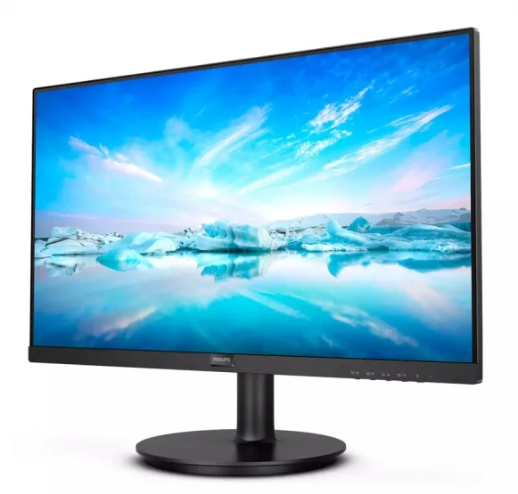 Monitor TV IPS LED, 22 pollici, Full HD 16:9 con potenza audio 10W