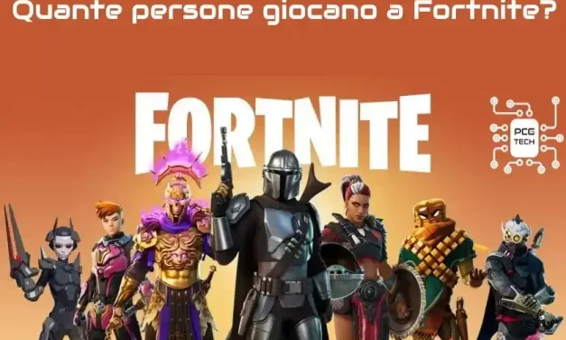 Quante Persone Giocano A Fortnite