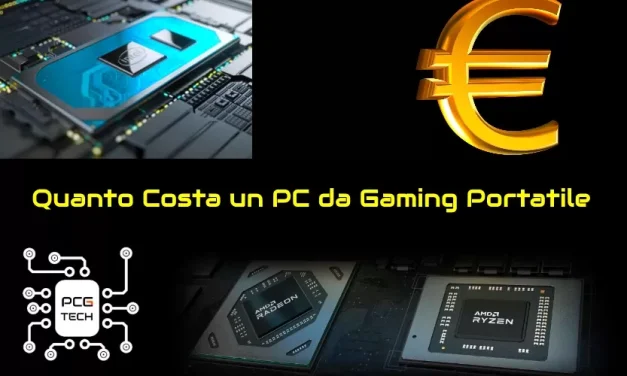 Quanto Costa un PC da Gaming Portatile 2024