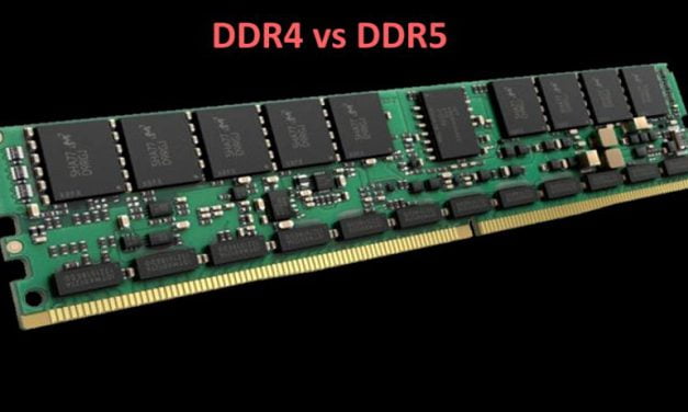 Differenza RAM DDR4 vs DDR5